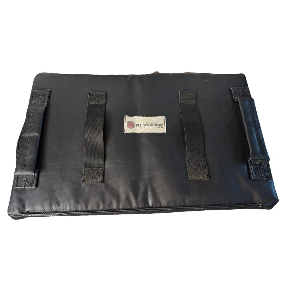 RevGear Tombstone Punch Kicking Shield Krav Maga Martial Arts Combat Training